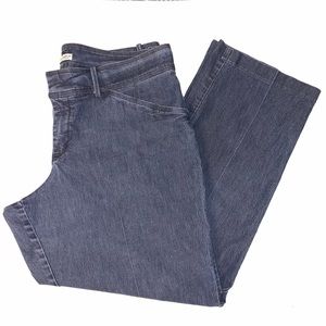 Lee's Natural Straight Leg Jeans size 18W